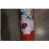 Image 2 : CANVAS RED MARKET UMBRELLA