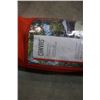 Image 4 : CANVAS RED MARKET UMBRELLA