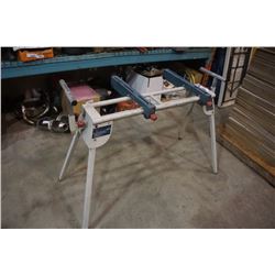 BOSCH FOLDING MITER SAW STAND