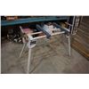 Image 1 : BOSCH FOLDING MITER SAW STAND