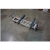 Image 2 : BOSCH FOLDING MITER SAW STAND