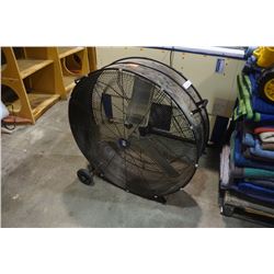 POWER FIST 38 INCH DIAMETER ROLLING FAN