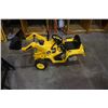 Image 1 : Kid trax 12 volt ride on front loader needs wheel and battery