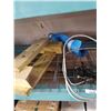 Image 5 : FISHING ROD HOLDERS, NET FRAMES, TOOLS, COOLER, FOAM MAT, WADERS