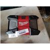 Image 3 : REMMINGTON ELECTRIC CHAINSAW, MILWAUKEE RADIO, FIRST AID KIT AND SHOP SUPPLIES