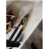Image 3 : JOBMATE WORKMATE, HAND SAWS, PRUNER, ETC