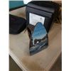 Image 7 : BOX OF HIGH VIS GEAR, RESPIRATOR MASK, LAMP, HEATER