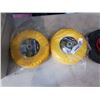Image 2 : LOT OF HAND TRUCK TIRES