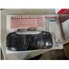 Image 2 : Lot of keyboards with ipad/tablet cases