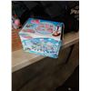 Image 3 : Box of new hair accessories, duffle bags and kids medical box