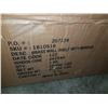 Image 4 : BOMBAY CO BRASS WALL SHELF WITH MIRROR IN BOX