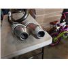 Image 4 : DUCATI ZDM-A66 EXHAUST MUFFLER