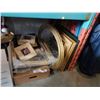 Image 1 : LOT OF PRINTS, PICTURE FRAMES, SHADOWBOX