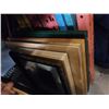 Image 3 : LOT OF PRINTS, PICTURE FRAMES, SHADOWBOX