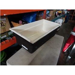 LARGE FIBERGLASS BIN