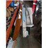 Image 1 : DECORATIVE WATER SKI, CRUTCHES, BLIND