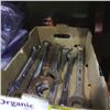 Image 1 : Box of large wrenches