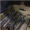 Image 2 : Box of large wrenches
