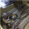 Image 3 : Box of large wrenches