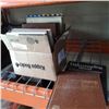 Image 1 : Box of popular science and woodworking hardcovers