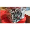Image 3 : Case of  8 x 1 1/4" sheet metal screws
