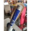 Image 3 : BOMBAT ALUMINUM BASEBALL BAT, WOOD PADDLE AND SKI BOOTS