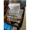 Image 4 : 2 boxes of new duvet set, linens and rezeal mouthguards