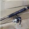 Image 2 : Fishing rod with 2 reels
