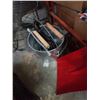 Image 3 : MOP BUCKET, 2 SHOVELS AND RAKE