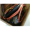 Image 3 : Box of extension cords and power bar