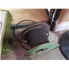 Image 2 : Vintage torcan heater/fan and roll of wire