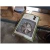 Image 3 : Vintage torcan heater/fan and roll of wire