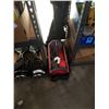 Image 2 : HUSKY TOOL TOTE AND ROLL OF POLY