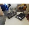 Image 1 : 4 wire carry baskets