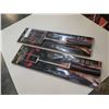 Image 1 : 2 NEW ROBOFORK BBQ UTENSILS WITH BUILT IN FLASHLIGHT