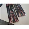 Image 3 : 2 NEW ROBOFORK BBQ UTENSILS WITH BUILT IN FLASHLIGHT