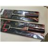 Image 4 : 2 NEW ROBOFORK BBQ UTENSILS WITH BUILT IN FLASHLIGHT