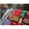Image 2 : Lot of christmas ornaments on box with lights