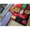 Image 3 : Lot of christmas ornaments on box with lights