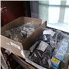 Image 1 : Lot of hardware fasteners and silicone covers