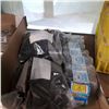 Image 2 : Lot of hardware fasteners and silicone covers