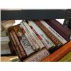 Image 2 : Box of cooking books