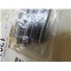 Image 2 : 4 WELD ON BULLET HINGES, 2-1/2 INCH LING, MILD STEEL