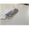 Image 2 : 2 WELD ON BULLET HINGES, 4 INCHES LONG, MILD STEEL