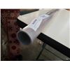 Image 3 : 1-1/2 INCH SCH 40 PIPE, ALUMINUM 6061-T6, 47 INCH CUT LENGTH