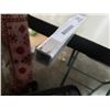 Image 3 : 1 INCH BY 1 INCH - 0.125 INCH WALL, SQUARE TUBE, RADIUS CORNERS, ALUMINUM 6061-T6, 4 FOOT CUT LENGTH