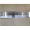 Image 3 : 1/8 INCH BY 1-1/2 INCH INGLE, ALUMINUM 6061-T6, 4 FOOT CUT LENGTH