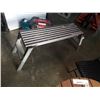 Image 1 : FOLDING WORK PLATFORM