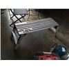 Image 3 : FOLDING WORK PLATFORM