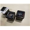 Image 2 : 3 NEW 50 METER WATER PROOF SKMEI SPORT WATCHES